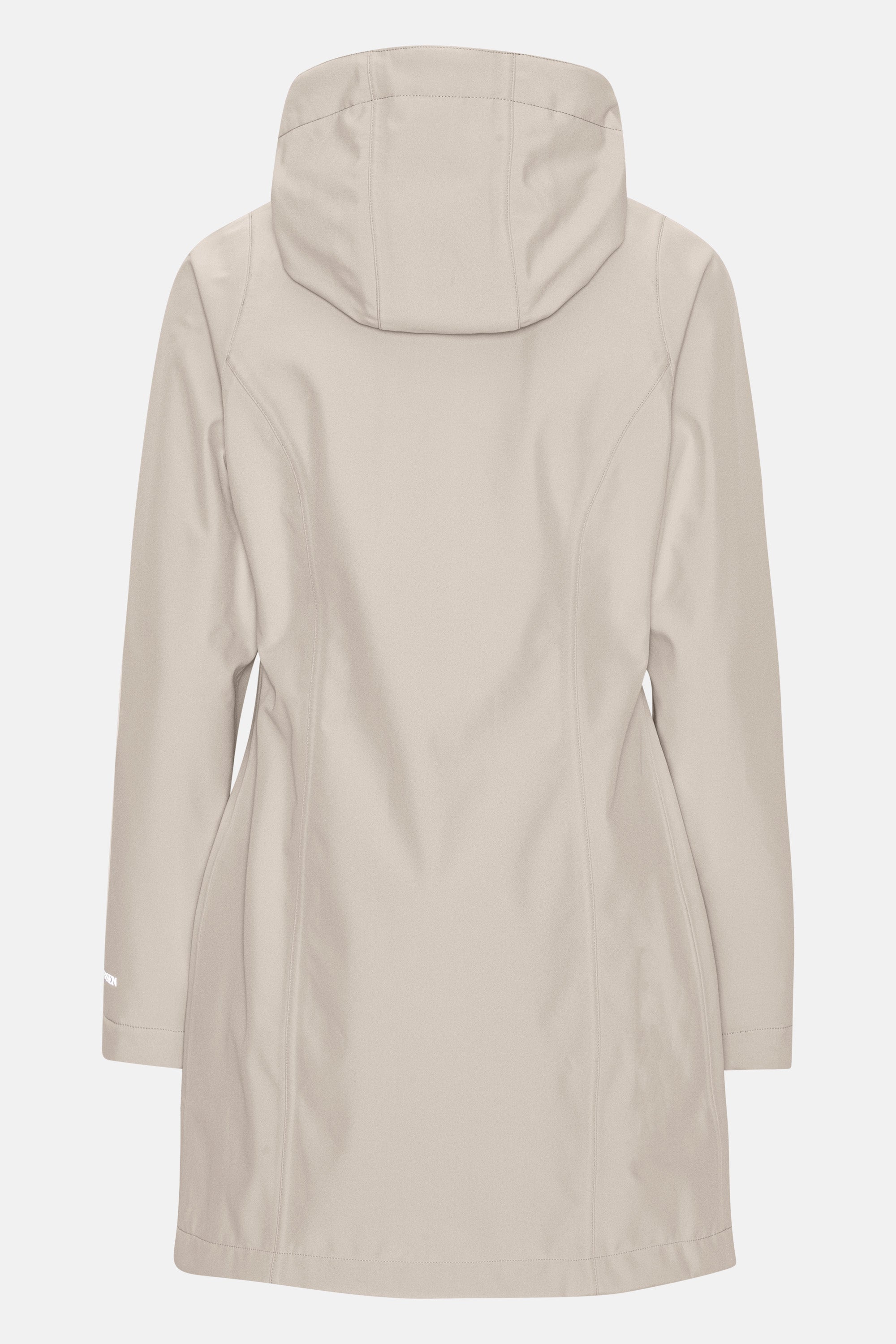 Ilse Jacobsen Hornbæk Rain Regenmantel Raincoat 132 Bleached Sand